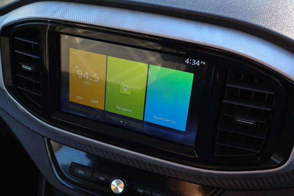 2022 MG MG3 SZP1 Excite Hatch Image 13