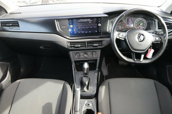 2020 MY21 Volkswagen Polo AW 70TSI Trendline Hatch Image 5