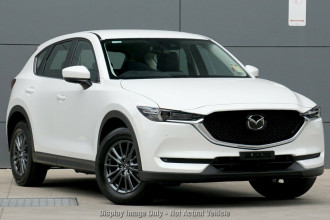 Mazda CX-5 Touring KF Series