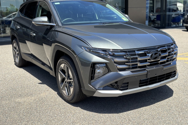 2024 MY25 Hyundai Tucson NX4.V3  SUV