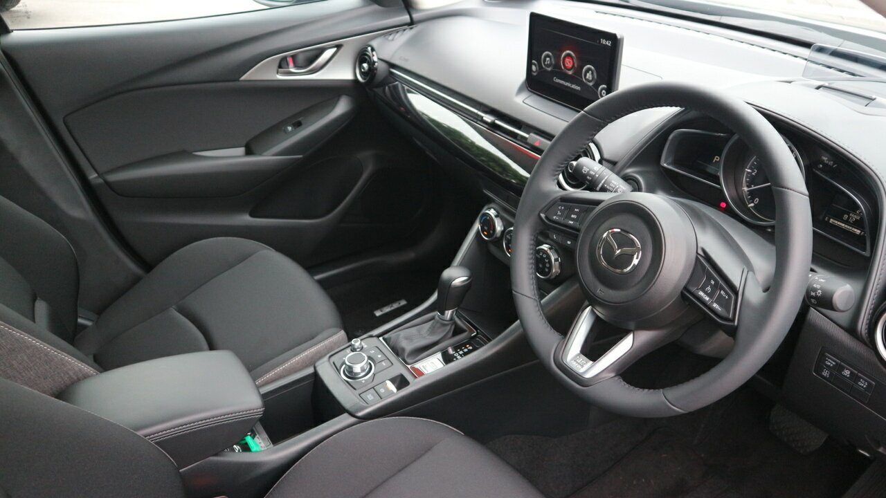 2024 Mazda CX-3 DK G20 Pure SUV Image 10
