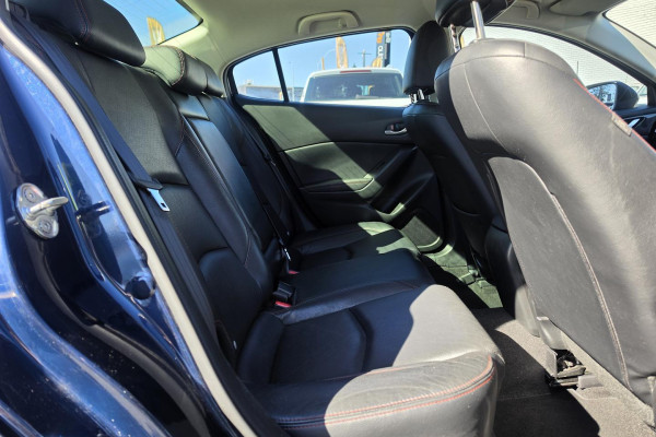 2015 Mazda 3 BM Series SP25 GT Sedan Image 16