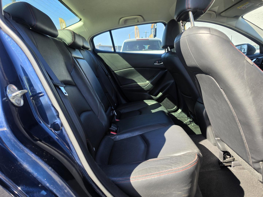2015 Mazda 3 BM Series SP25 GT Sedan Image 16