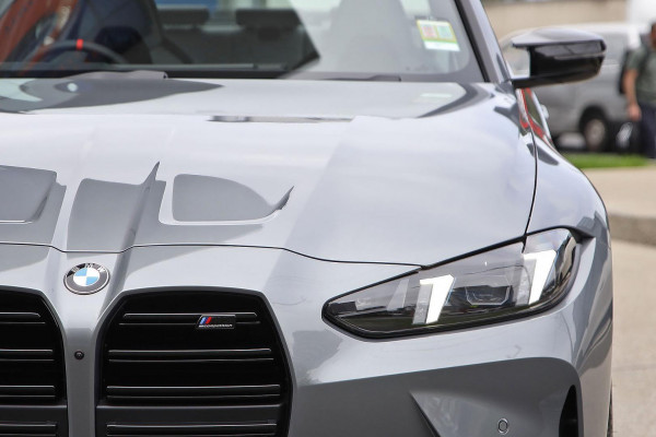 2025 BMW M3 G80 Competition Sedan