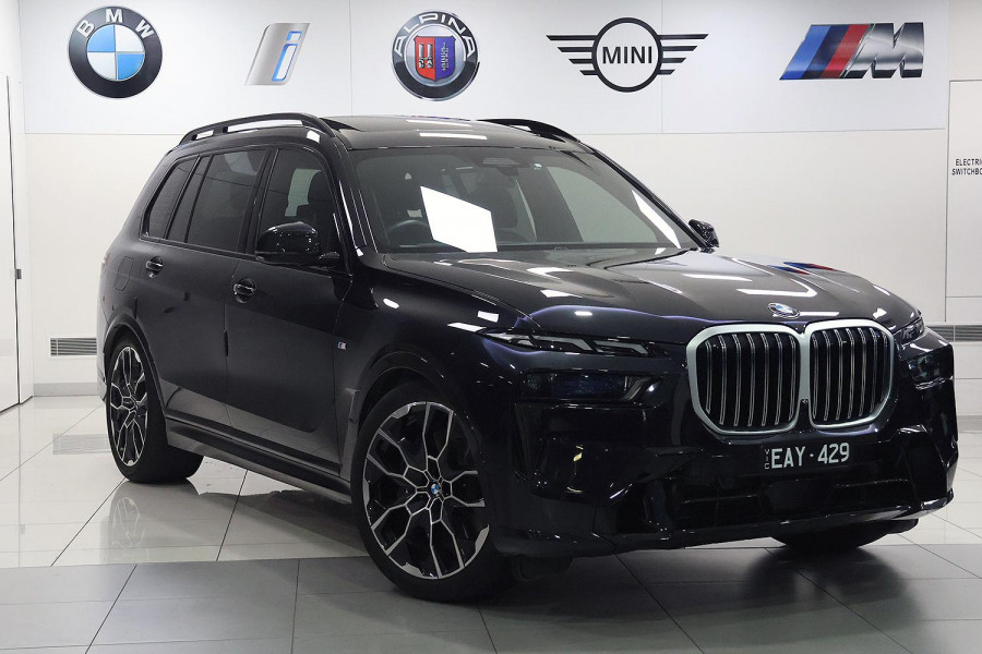 2023 BMW X7 G07 LCI xDrive40i M Sport SUV