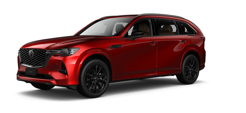 Soul Red Crystal Metallic