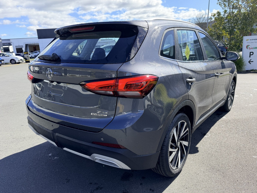 2026 MG ZS Essence Hybrid+ SUV Image 4