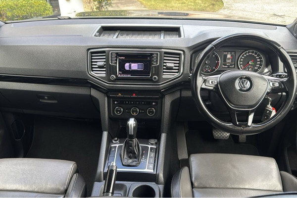 2020 Volkswagen Amarok 2H TDI580 W580S Ute Image 13