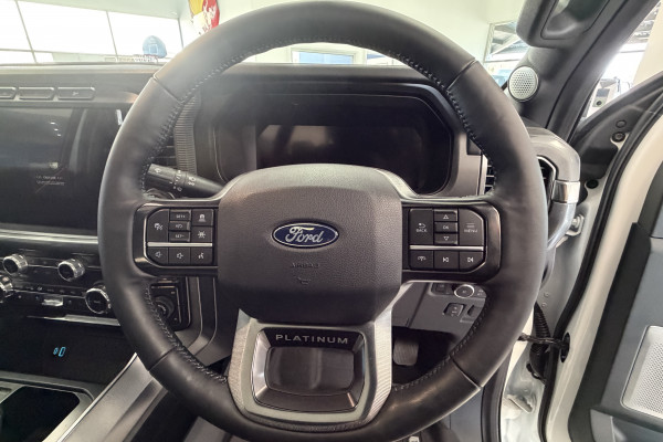 2024 Ford F-150 Platinum Ute Image 26