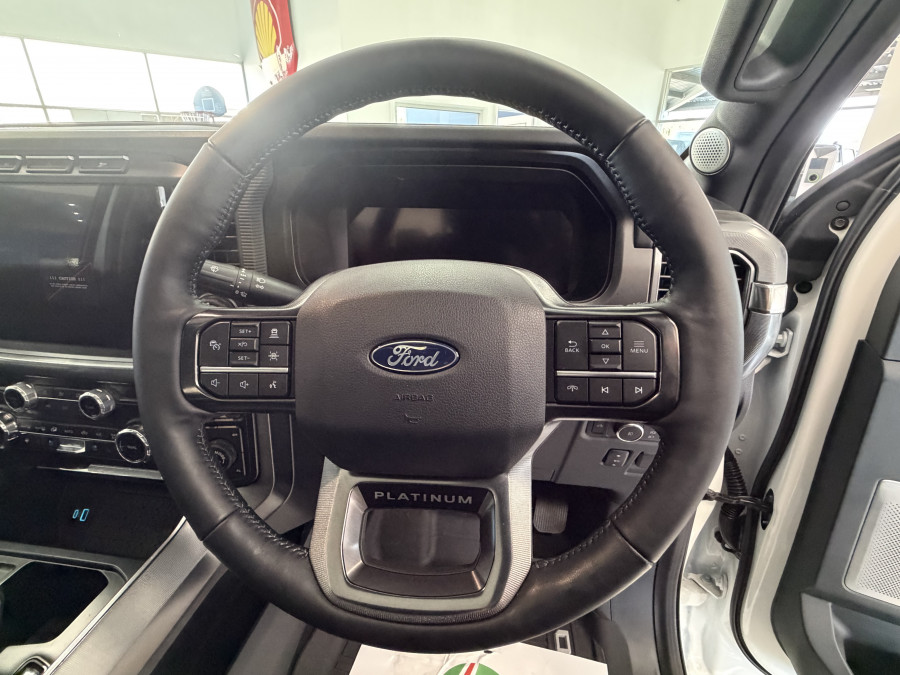 2024 Ford F-150 Platinum Ute Image 26