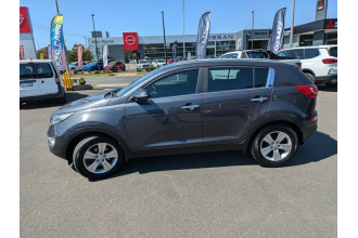 2013 Kia Sportage SL SLi SUV