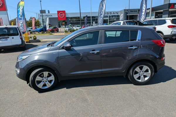 2013 Kia Sportage SL SLi SUV