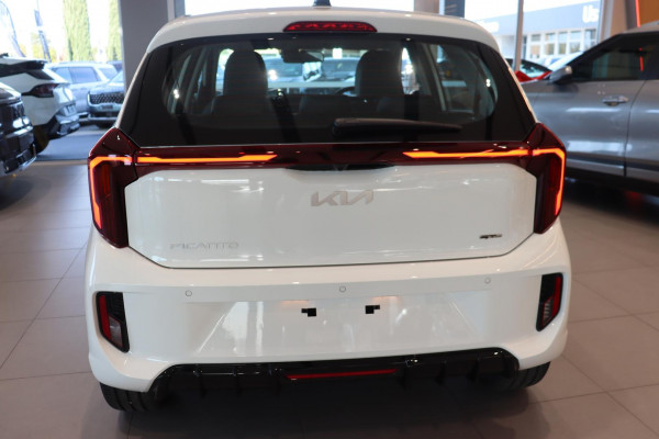 2026 MY27 Kia Picanto JA PE2 GT-Line Hatch Image 13