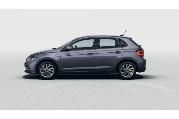 2024 MY25 Volkswagen Polo AE 85TSI Style Hatch