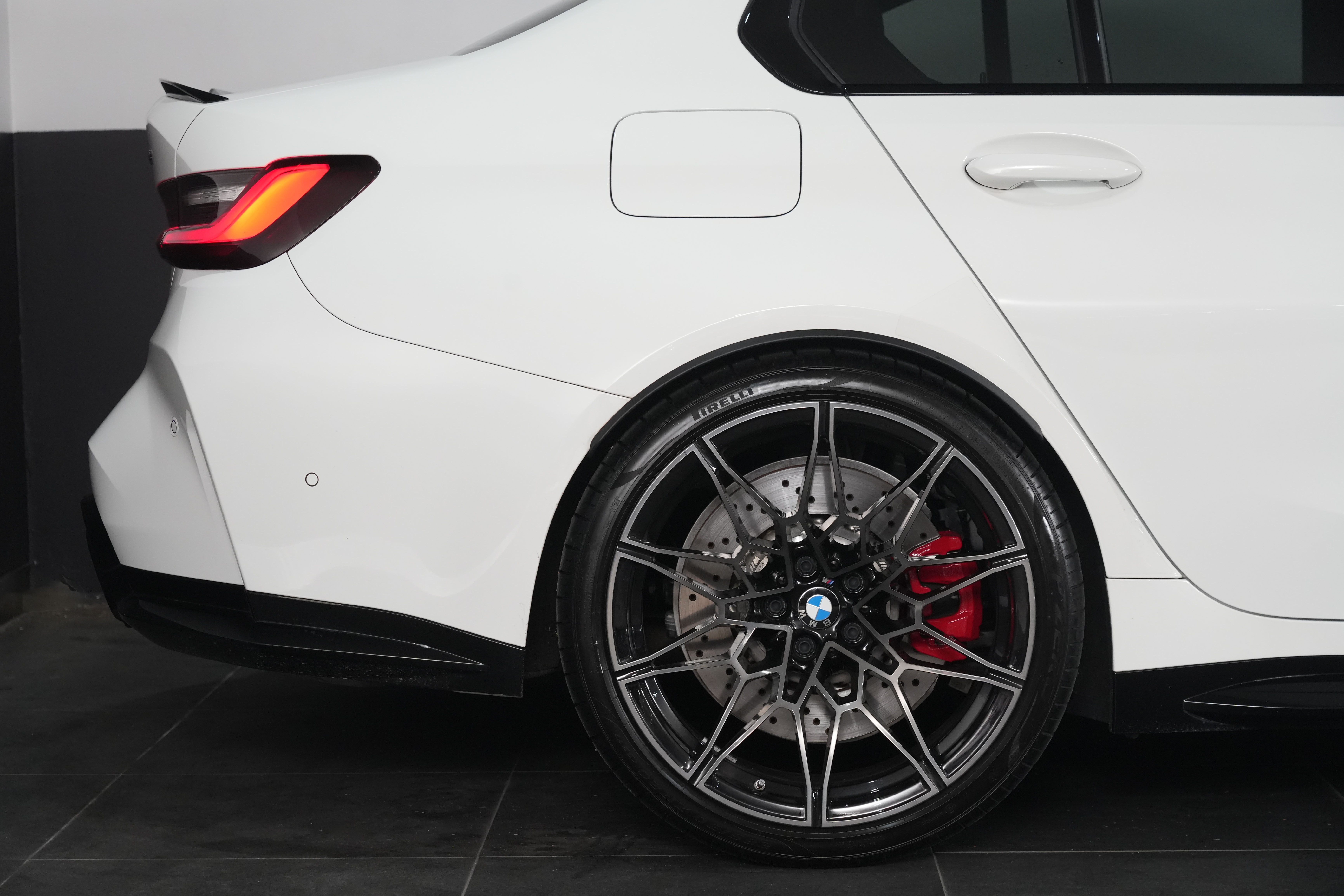 2024 BMW M3 G80 Manual Sedan Image 19
