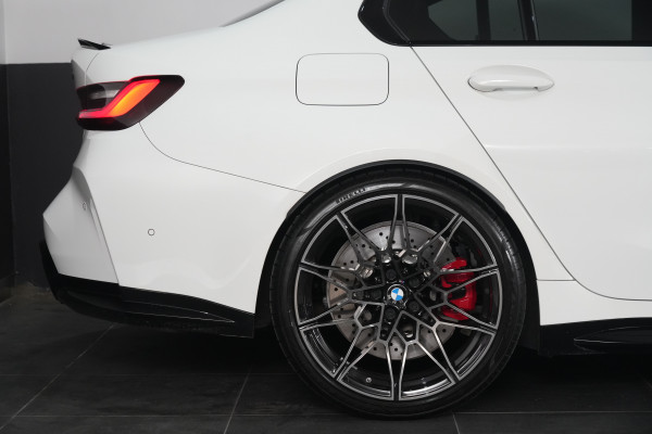 2024 BMW M3 G80 Manual Sedan Image 19