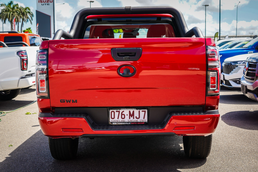 2024 GWM Cannon Vanta Ute Image 8