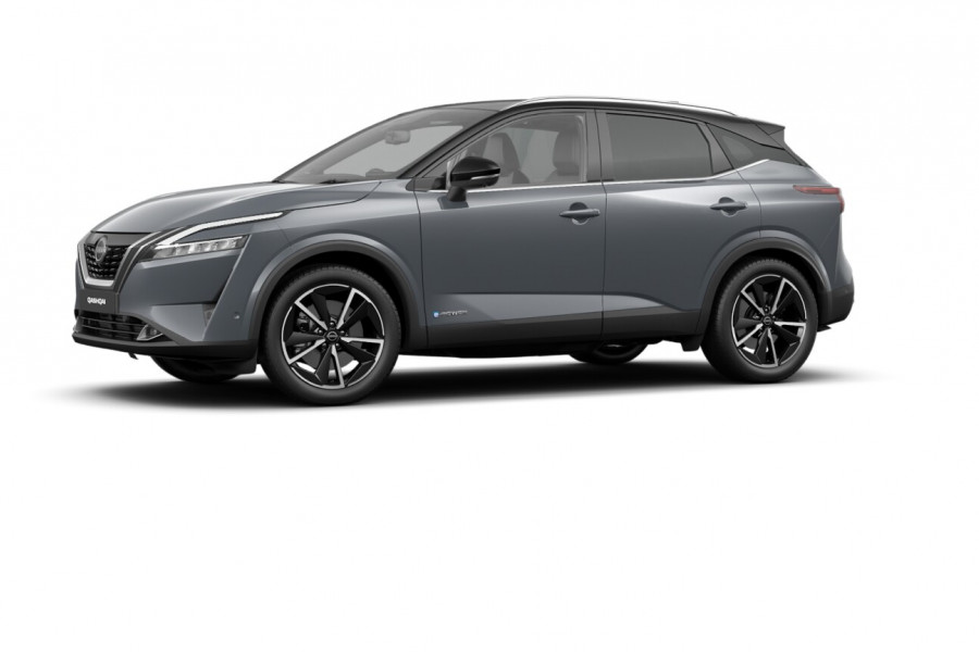 2024 Nissan QASHQAI J12 Ti e-Power SUV