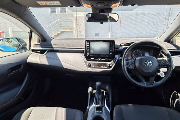 2018 Toyota Corolla MZEA12R Ascent Sport Hatch Image 11
