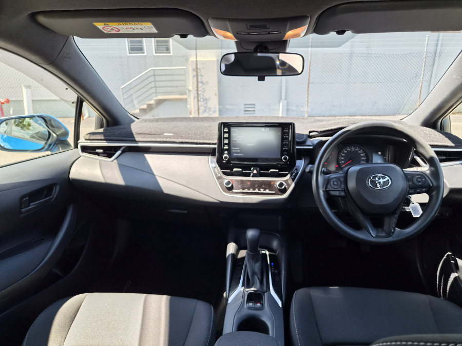 2018 Toyota Corolla MZEA12R Ascent Sport Hatch Image 11