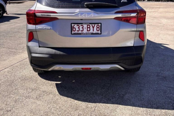 2021 MY22 Kia Seltos SP2 S SUV Image 5