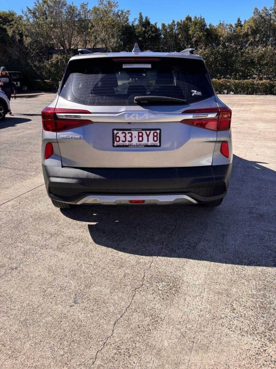 2021 MY22 Kia Seltos SP2 S SUV Image 5