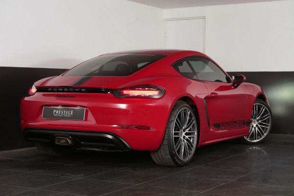 2024 Porsche 718 Cayman Coupe Image 28