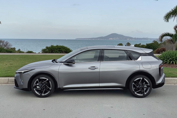2025 MY26 Kia K4 CL4m GT-Line Hatch Image 5