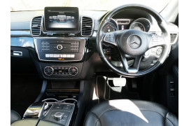 2018 Mercedes-Benz GLS-Class X166 GLS350 d SUV