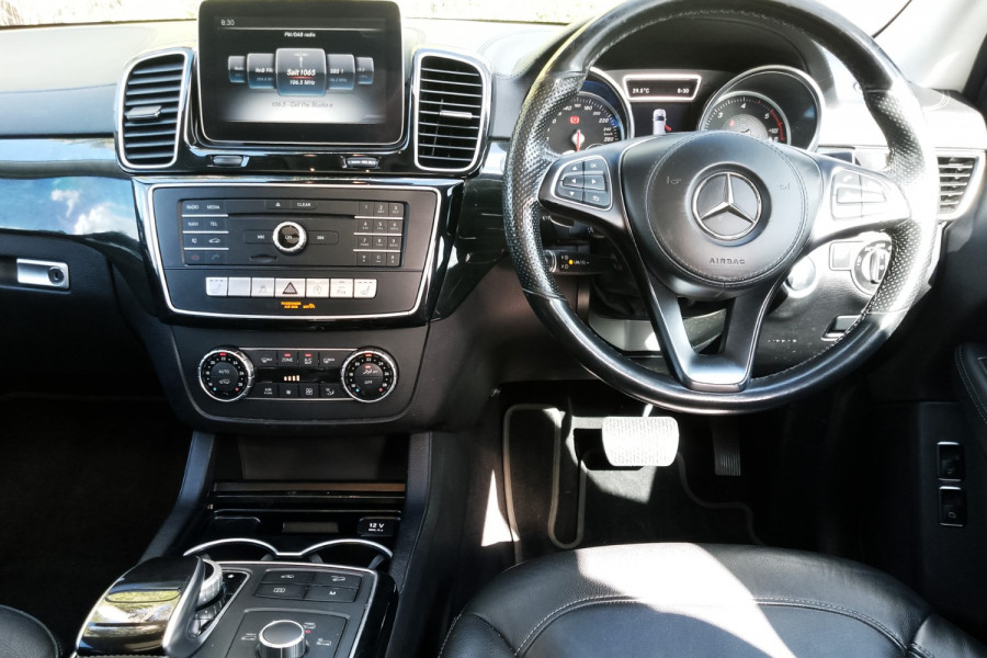 2018 Mercedes-Benz GLS-Class X166 GLS350 d SUV Image 20