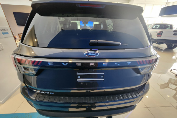 2024 MY25.25 Ford Everest UB Trend SUV