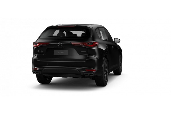 2025 Mazda CX-60 KH Series G40e GT SUV Image 15