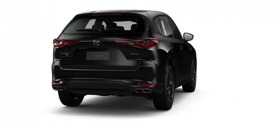 2025 Mazda CX-60 KH Series G40e GT SUV Image 15