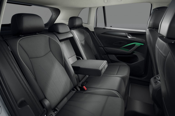 2026 Volkswagen Tiguan CT 110TSI Elegance SUV