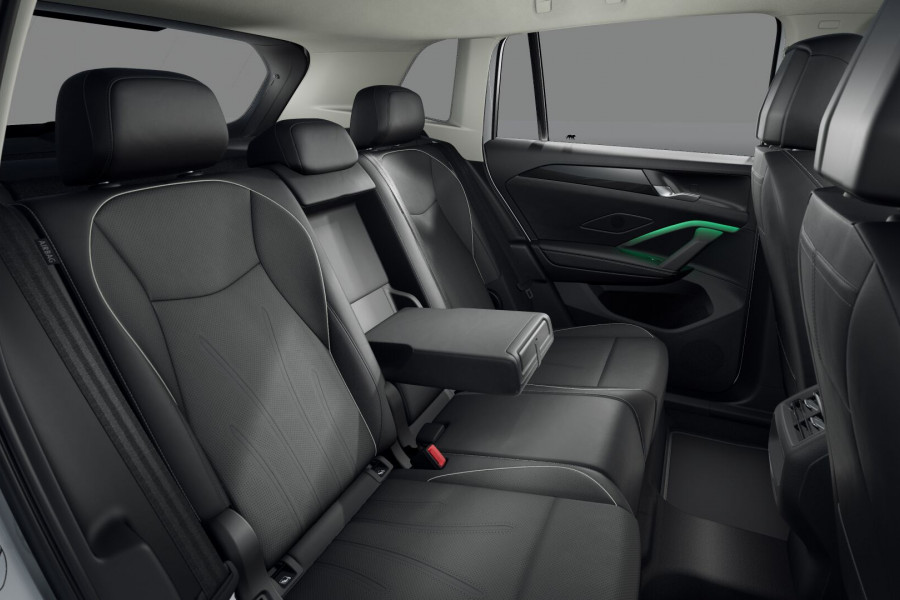 2026 Volkswagen Tiguan CT 110TSI Elegance SUV