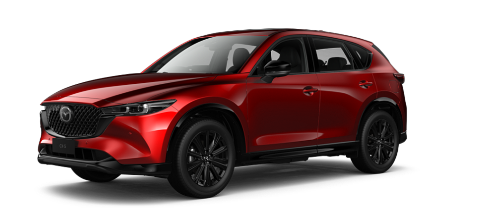 Soul Red Crystal Metallic