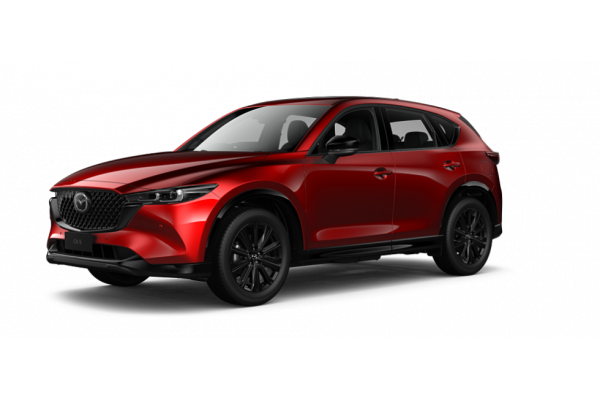 2026 MY25 Mazda CX-5 KF Series G35 GT SP SUV