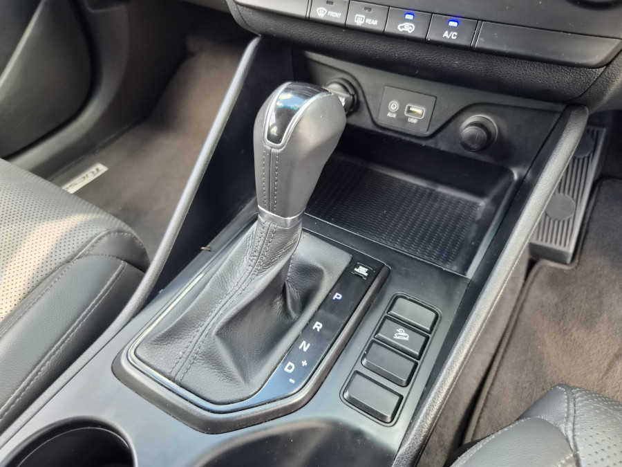 2020 MY21 Hyundai Tucson TL4 Active X Wagon Image 17
