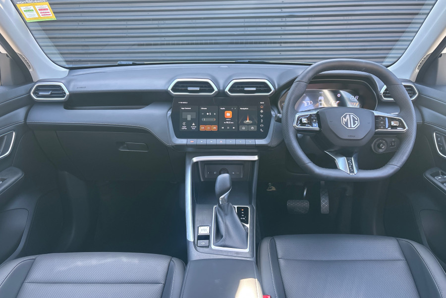 2025 MG ZS ZS32 Essence SUV Image 8