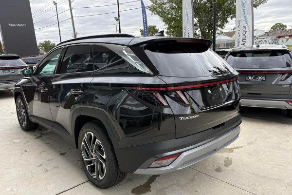 2026 Hyundai Tucson NX4.V4 Hybrid Premium SUV Image 5