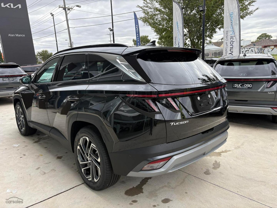 2026 Hyundai Tucson NX4.V4 Hybrid Premium SUV Image 5