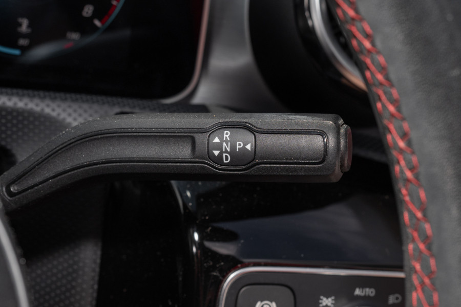 2019 MY10 Mercedes-Benz A-Class V177 A200 Sedan