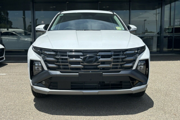 2025 Hyundai Tucson NX4.V3 Elite SUV