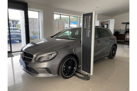 2018 MY58 Mercedes-Benz A-class W176 808+058MY A180 Hatchback Image 5