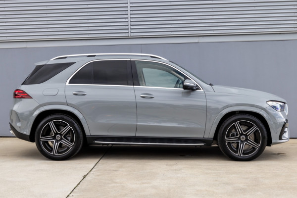 2025 Mercedes-Benz GLE-Class V167 GLE450 d SUV image 3