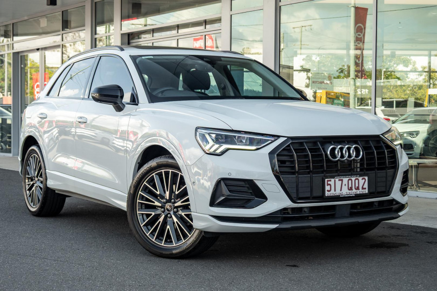 2022 MY23 Audi Q3 F3 35 TFSI SUV