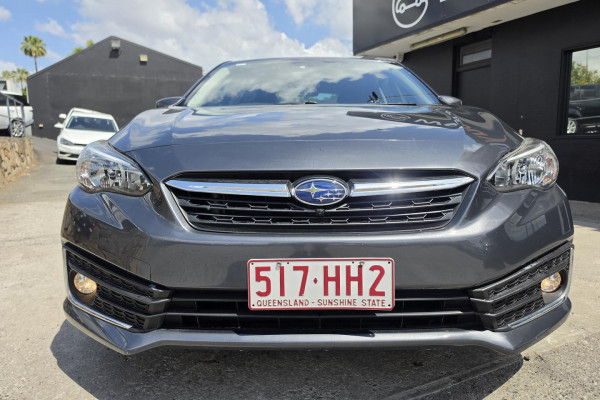 2022 Subaru Impreza G5 2.0i Premium Sedan Image 4