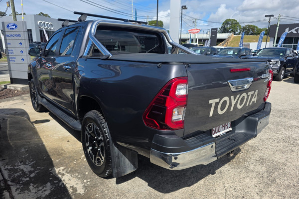 2023 Toyota HiLux GUN126R SR5 Ute Image 7