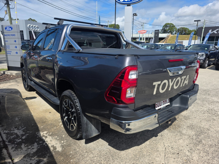 2023 Toyota HiLux GUN126R SR5 Ute Image 7