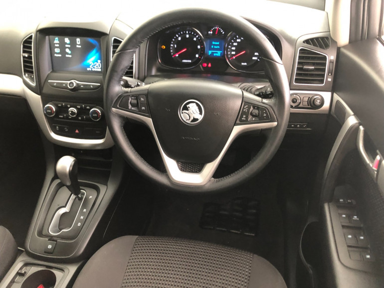 2016 Holden Captiva CG Turbo LS Wagon Image 12